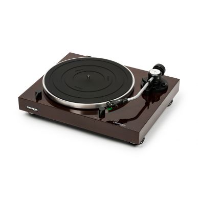 Виниловый проигрыватель Thorens TD-204 walnut